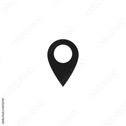 Free Download Location point Logo - GFXLoad