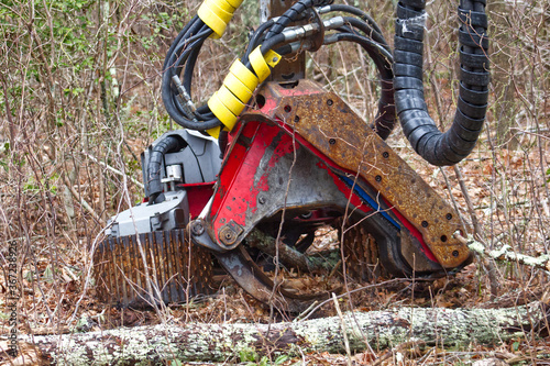 A logging grabber
