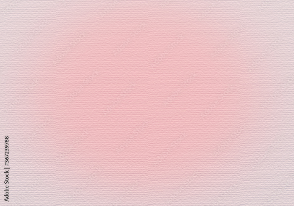 Fototapeta premium Pink rose gradient wall background or texture. paper light soft tone vintage pastel design backdrop banner and greeting card for valentine day festival of love.