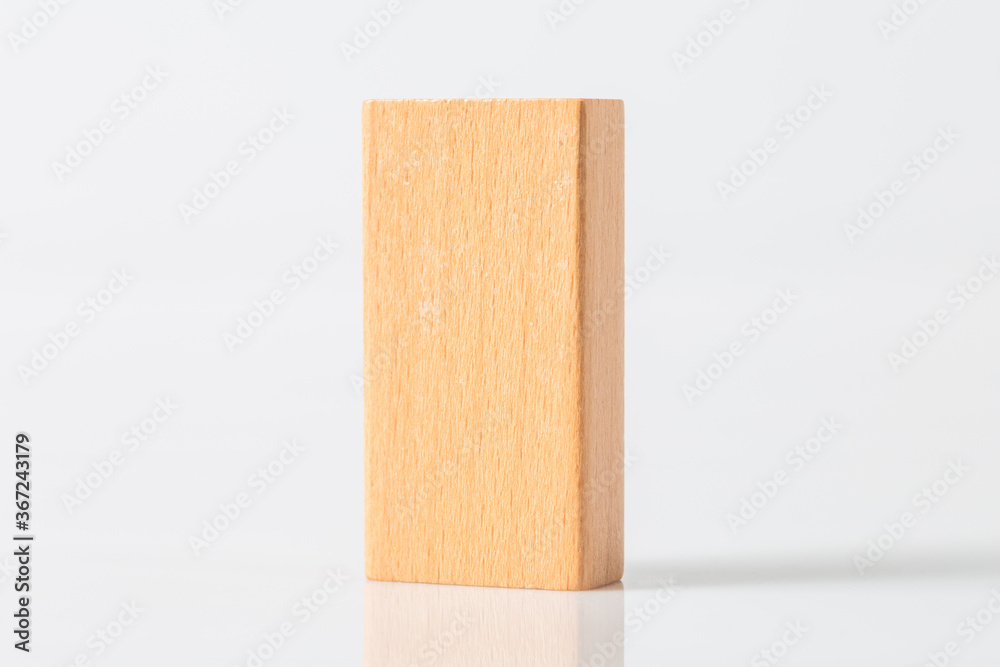 wooden board isolated on a white background wooden board isolated on a white background