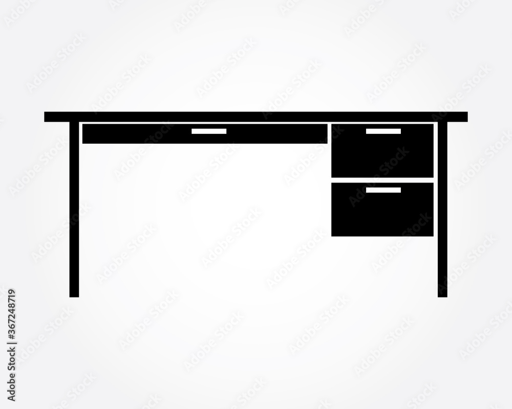 vector illustration of kitchen table vector illustration of kitchen table