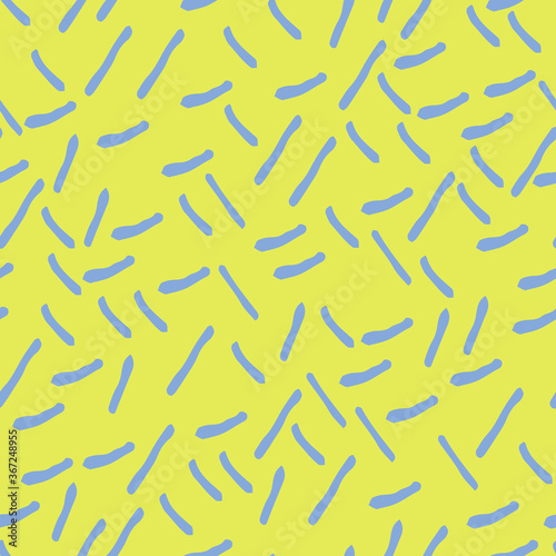 90s Doodle Seamless Tile Wallpaper