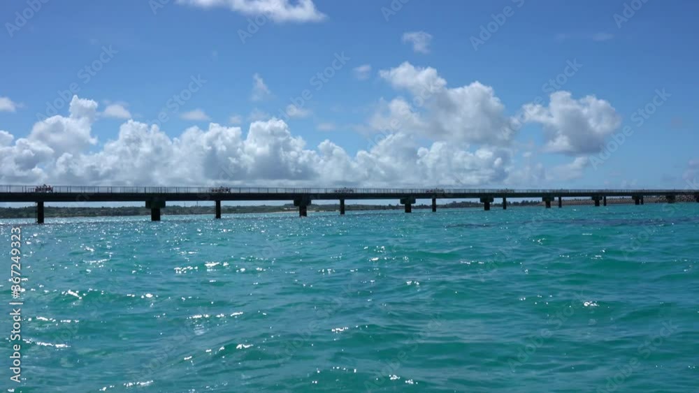 Okinawa,Japan-July 20, 2020: Miyako Shimojishima Airport Approach Light Systems, Okinawa, Japan
Okinawa,Japan-July 20, 2020: Miyako Shimojishima Airport Approach Light Systems, Okinawa, Japan