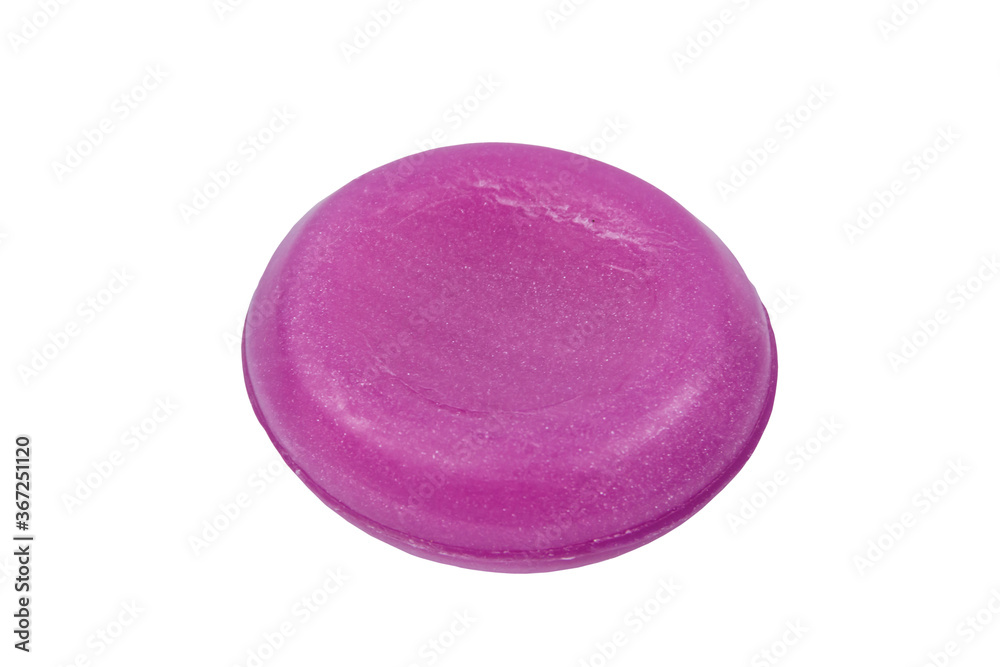 Soap bar isolated on the white background Soap bar isolated on the white background