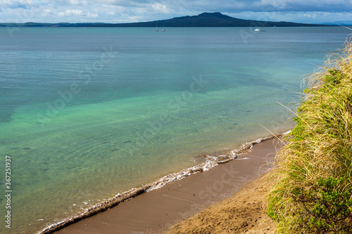 Rangitoto island photo