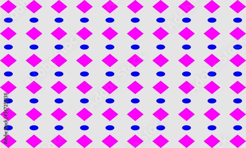 Geometric ornamental vector pattern. Seamless design texture. Geometric pattern vector illustration.