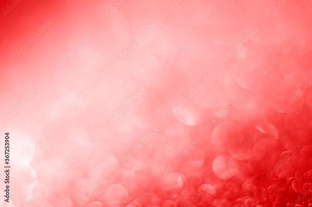 red christmas bokeh abstract background red christmas bokeh abstract background
