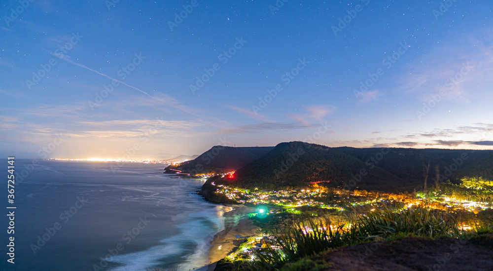 Stanwell Lookout