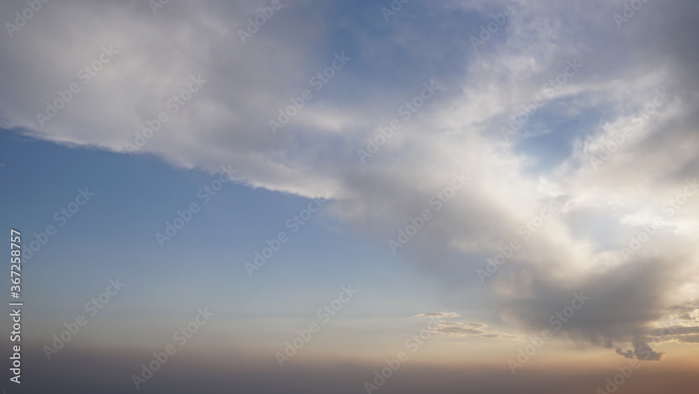 sky and clouds sky and clouds