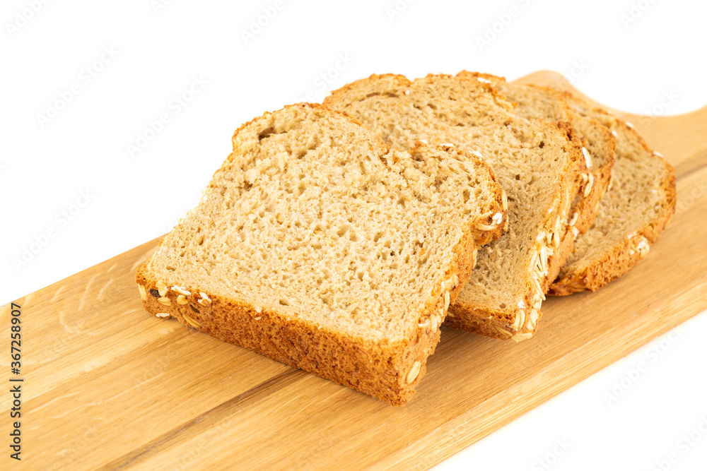 Wholegrain bread