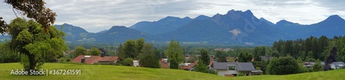 Spaziergang um Brannenburg