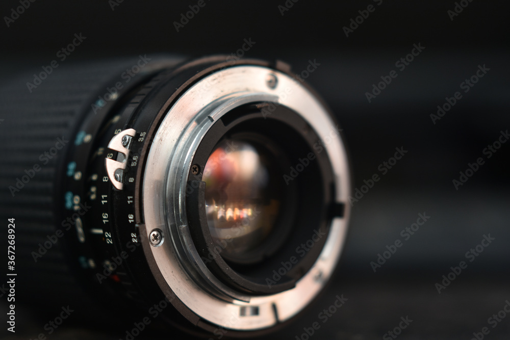 
Lens for camera
That gives clarity and beauty