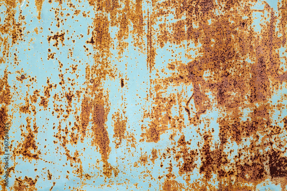Old rusted metal texture. The surface of rough iron wall. Perfect for background and grunge design. Old rusted metal texture. The surface of rough iron wall. Perfect for background and grunge design.
