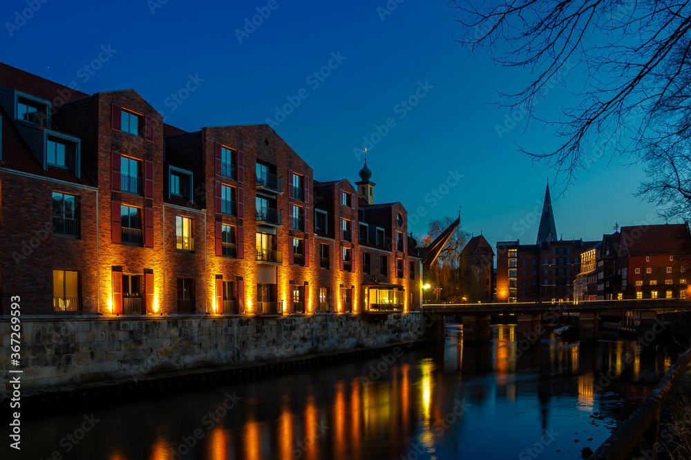 Lüneburger Hotelerie am Hafen Lüneburger Hotelerie am Hafen