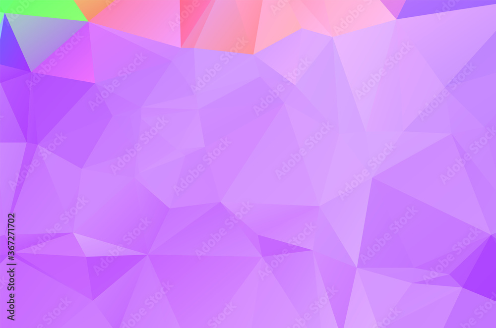 Purple vivid polygonal abstract background Purple vivid polygonal abstract background
