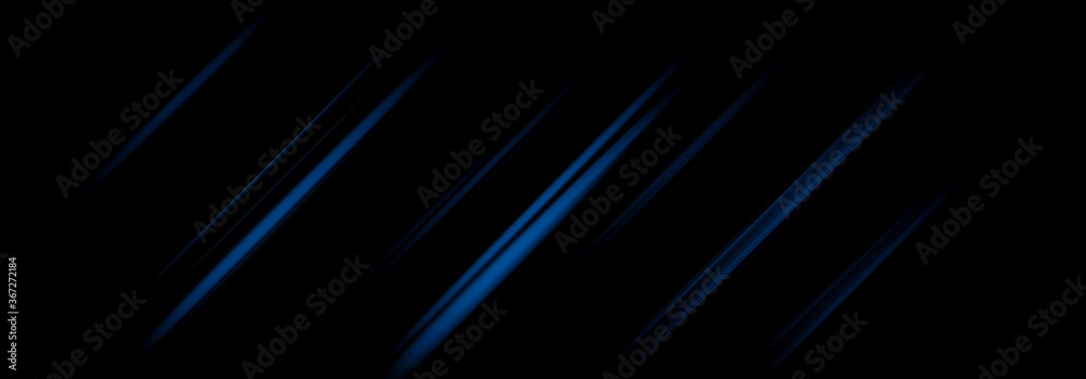 abstract blue and black are light pattern with the gradient is the with floor wall metal texture soft tech diagonal background black dark clean modern.