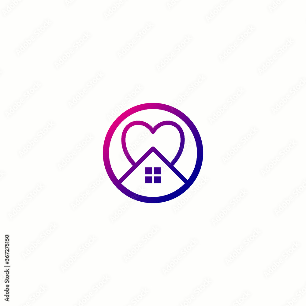 stay at home logo sign illustration vector stay at home logo sign illustration vector