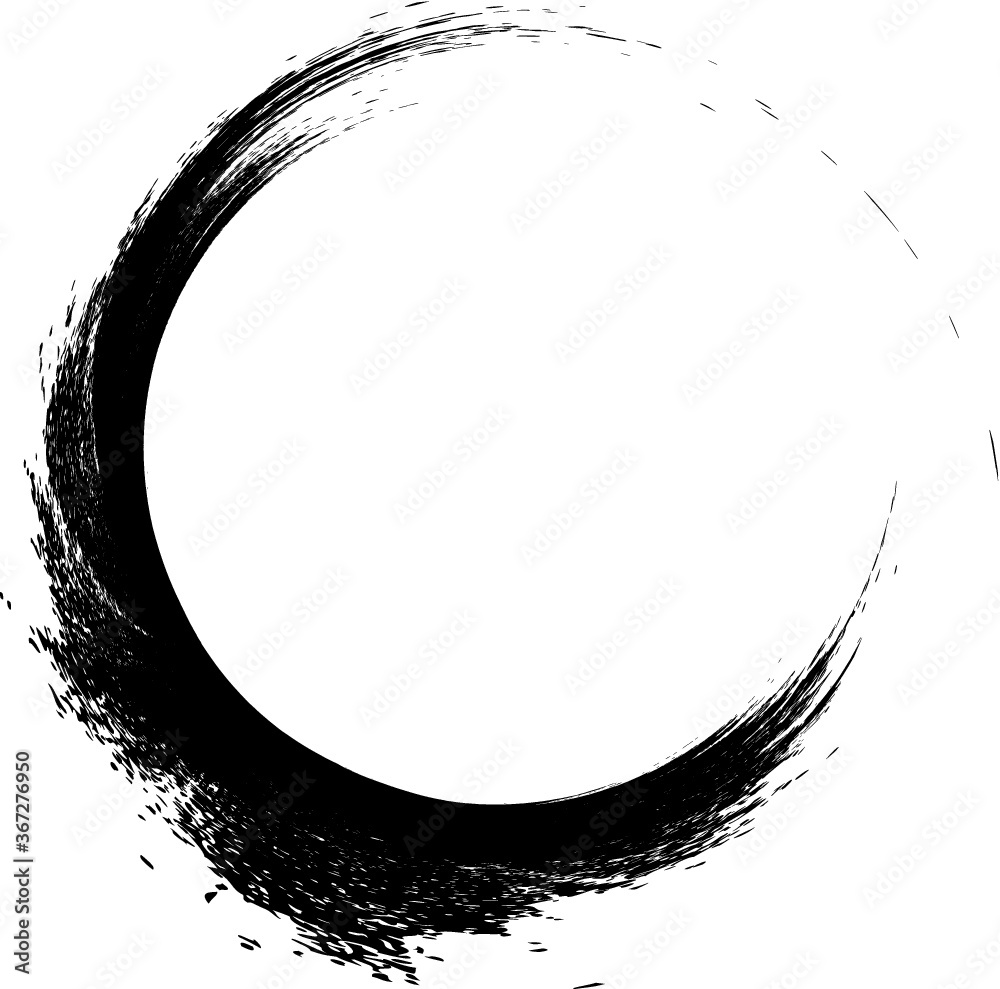 Brush stroke vector Brush stroke vector