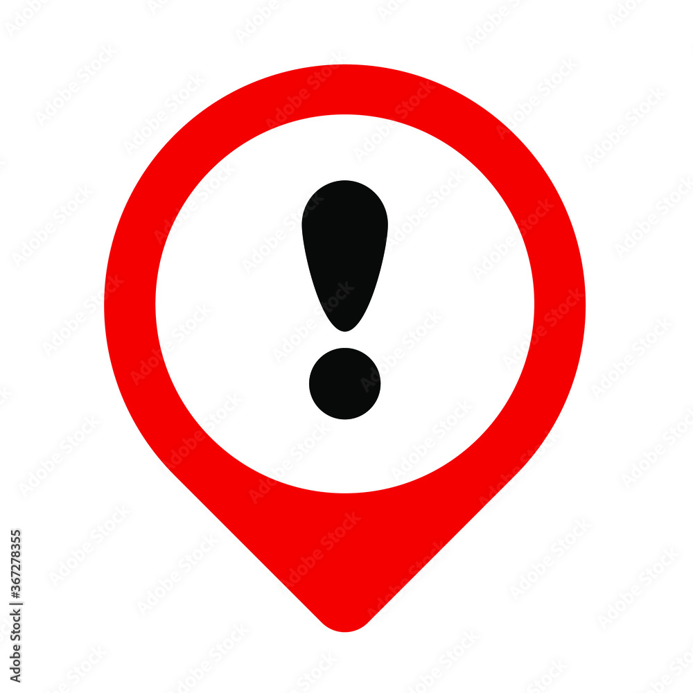 red exclamation mark red exclamation mark