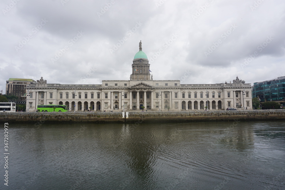 KI Dublin、IRELAND
ダブリン、アイルランド
ひとり旅　日常の風景１０