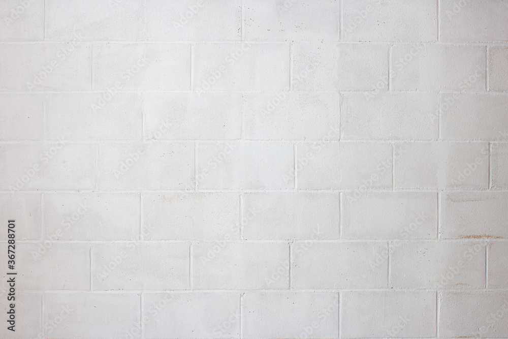 Dirty and old big brick white wall. Texture background. Dirty and old big brick white wall. Texture background.