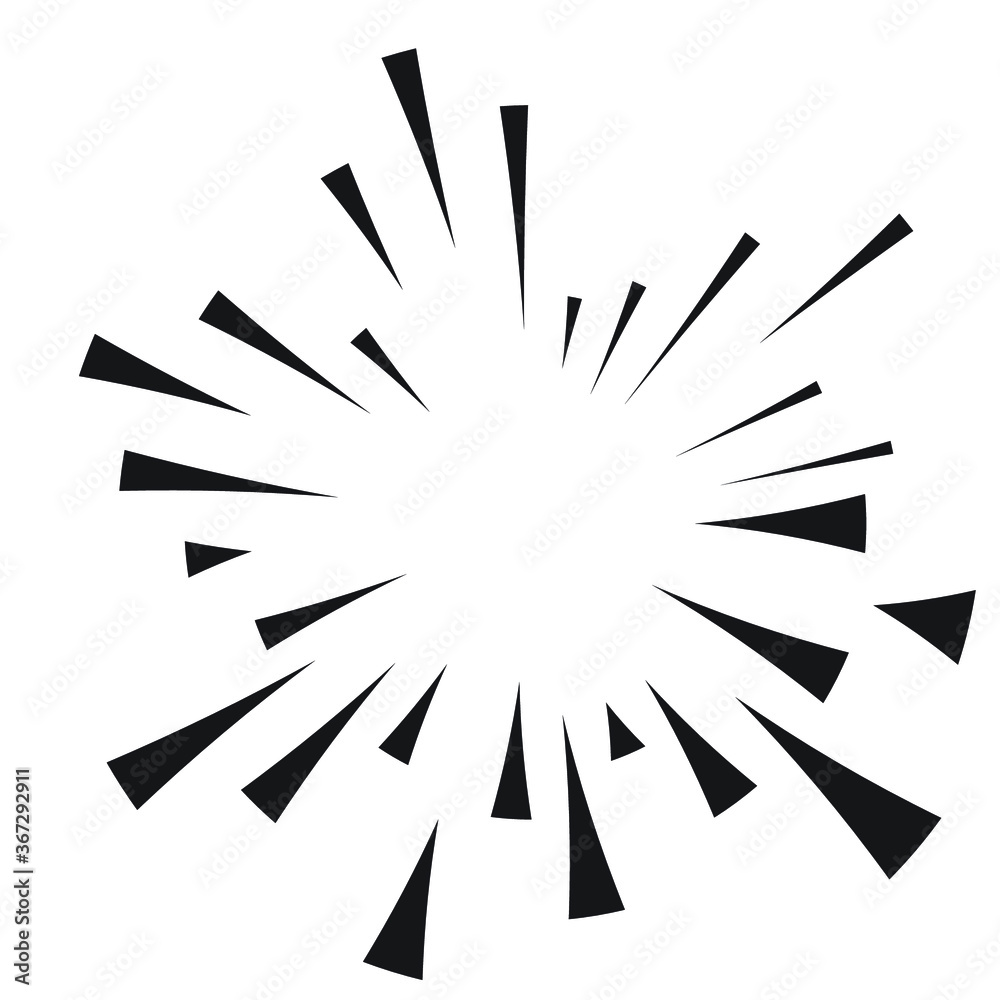 Radial speed Lines in Circle Form for comic books . fireworks Explosion background . Vector Illustration . Starburst
round Logo . Circular Design element . Abstract Geometric star rays . Sunburst . Radial speed Lines in Circle Form for comic books . fireworks Explosion background . Vector Illustration . Starburst
round Logo . Circular Design element . Abstract Geometric star rays . Sunburst .