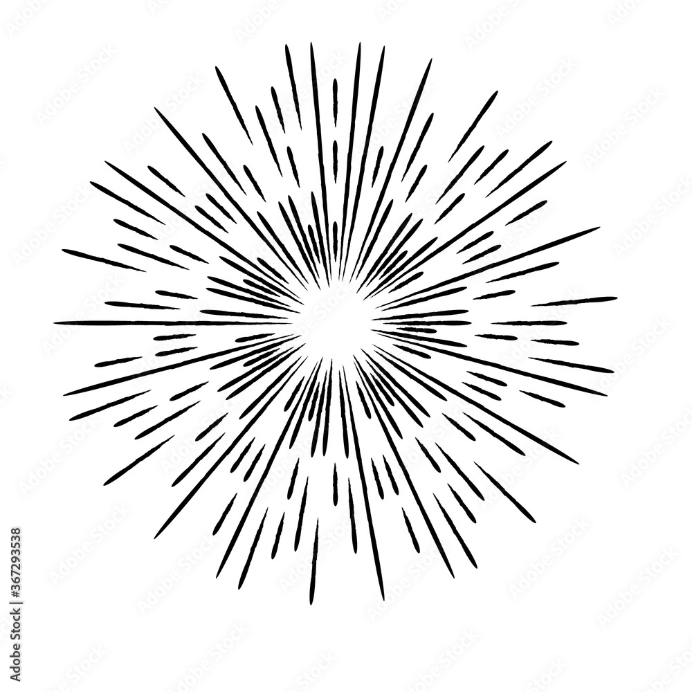 Radial speed Lines in Circle Form for comic books . fireworks Explosion background . Vector Illustration . Starburst
round Logo . Circular Design element . Abstract Geometric star rays . Sunburst . Radial speed Lines in Circle Form for comic books . fireworks Explosion background . Vector Illustration . Starburst
round Logo . Circular Design element . Abstract Geometric star rays . Sunburst .