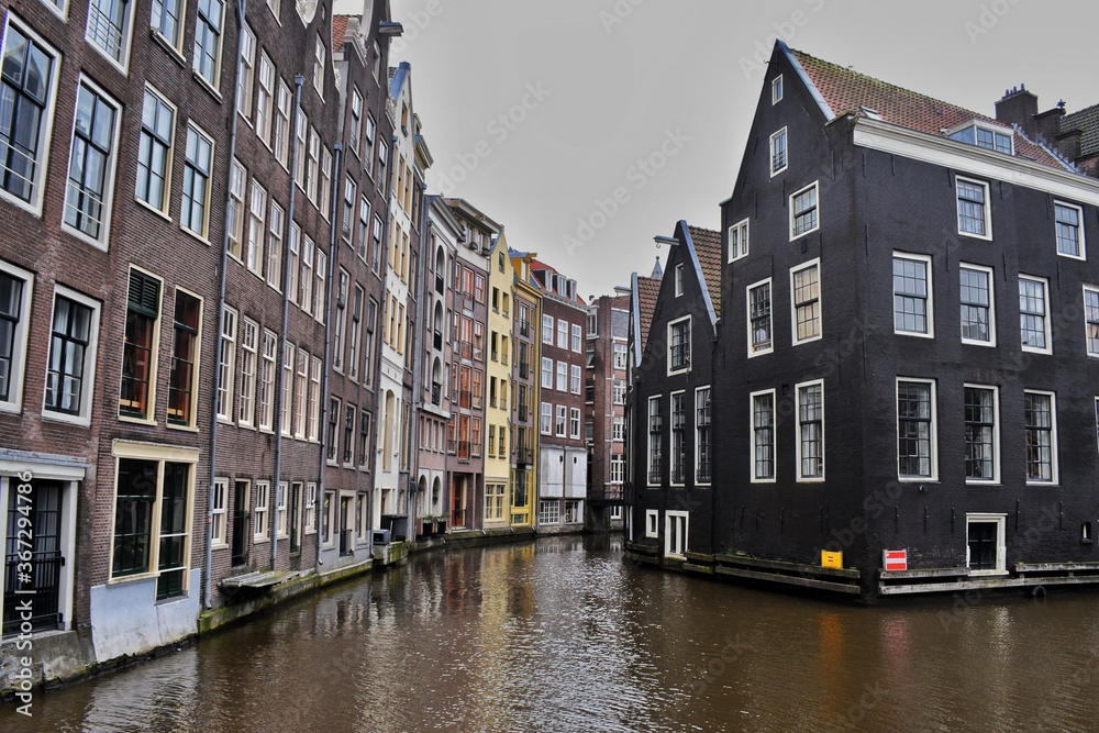 Amsterdam Canal system