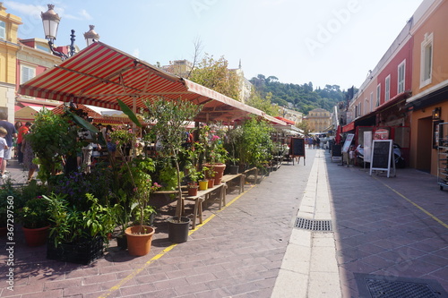 KI Marseille,FRANCE
マルセイユ、フランス
ひとり旅　日常の風景３