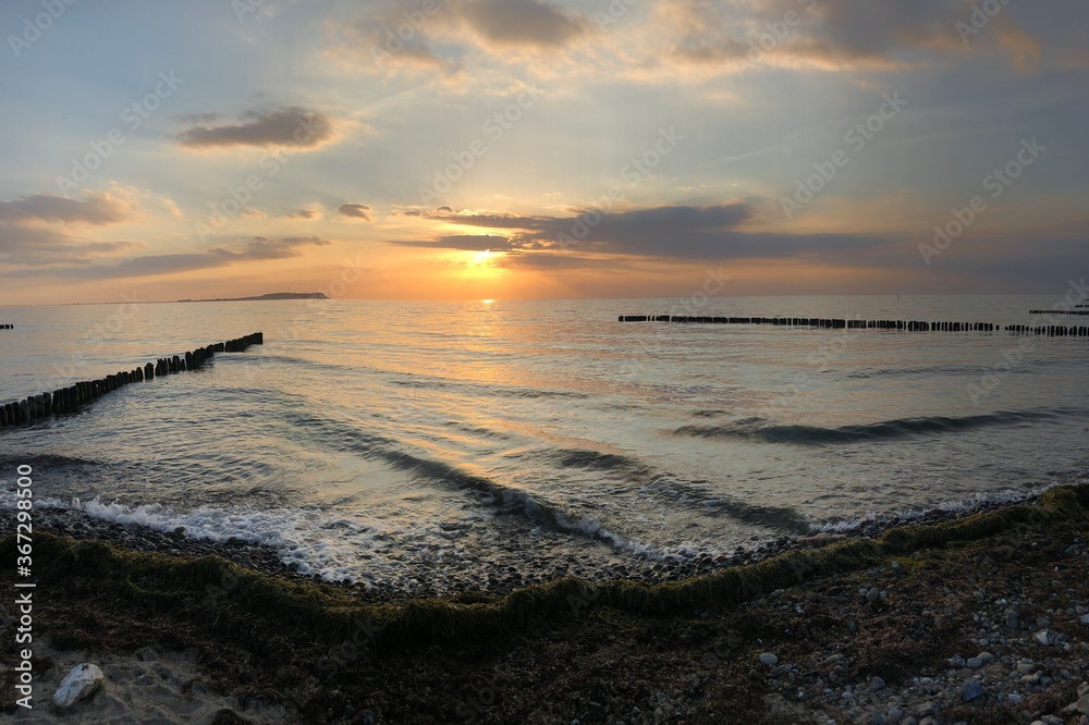 Obraz premium Rügen