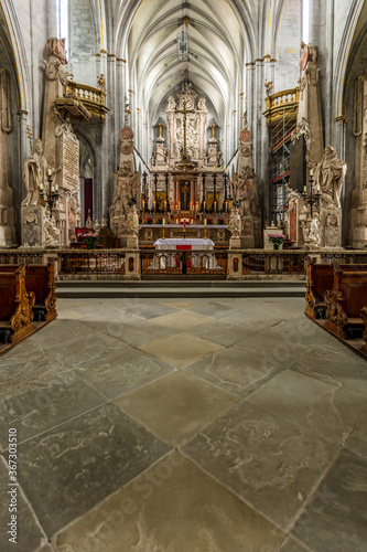 Kloster und Schloss Salem photo