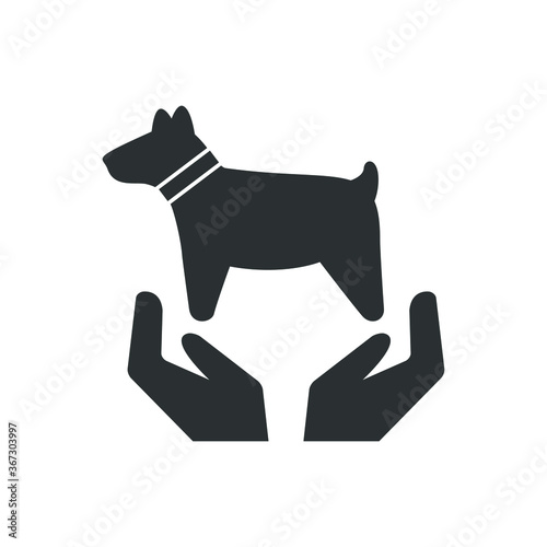 Pet care icon