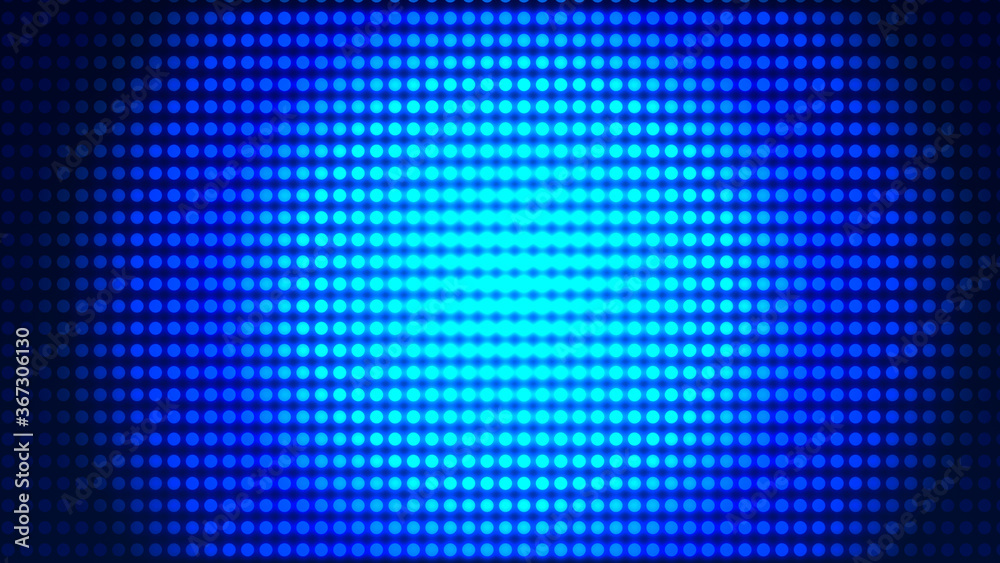 Dot white blue pattern screen led light gradient texture background. Abstract technology big data digital background. 3d rendering. Dot white blue pattern screen led light gradient texture background. Abstract technology big data digital background. 3d rendering.