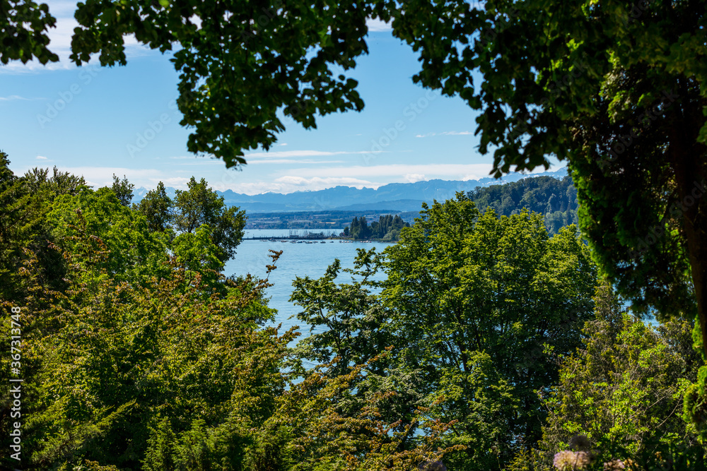 Obraz premium Bodensee