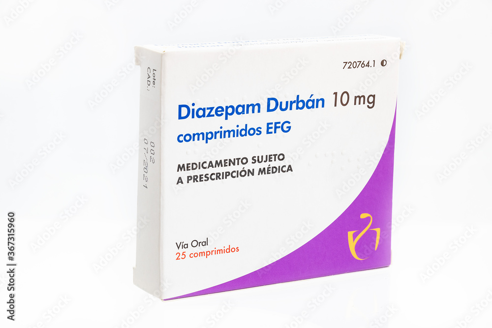 Diazepam 5 mg comprar