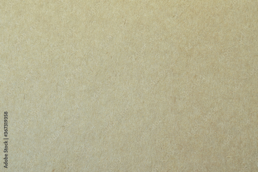 Fototapeta premium brown hard paper box texture and background