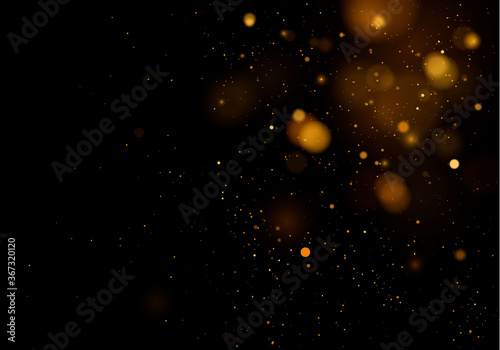 Light bokeh effect