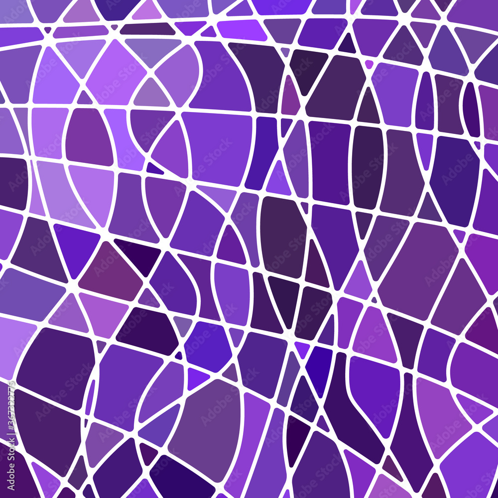 abstract vector stained-glass mosaic background abstract vector stained-glass mosaic background