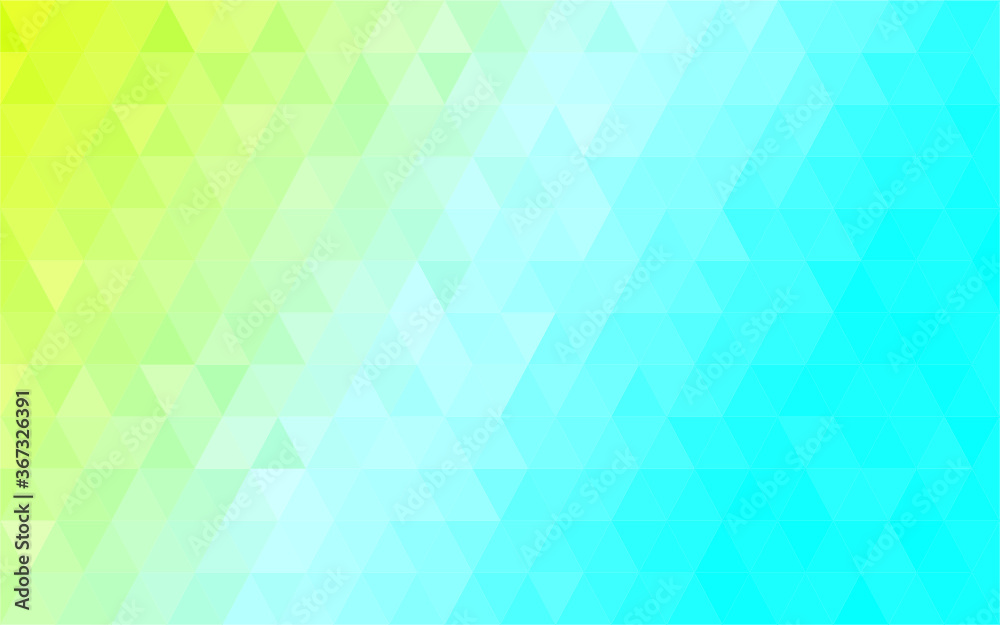 blue and yellow polygonal mosaic background, Vector illustration, Used for presentation, information, technology, website, poster, business, work. blue and yellow polygonal mosaic background, Vector illustration, Used for presentation, information, technology, website, poster, business, work.