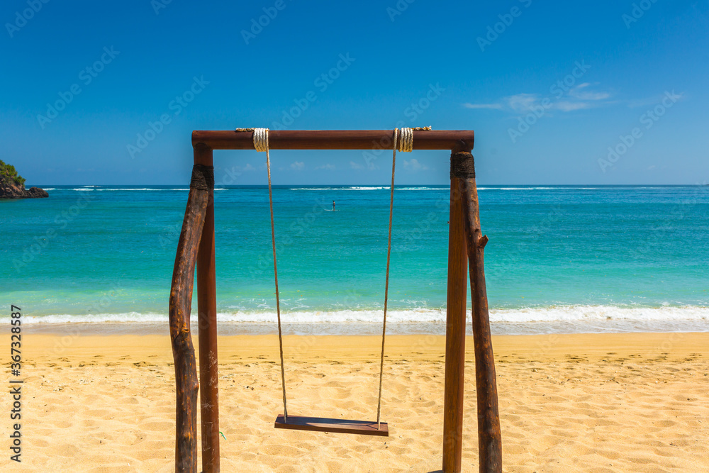 Lombok paradise beach