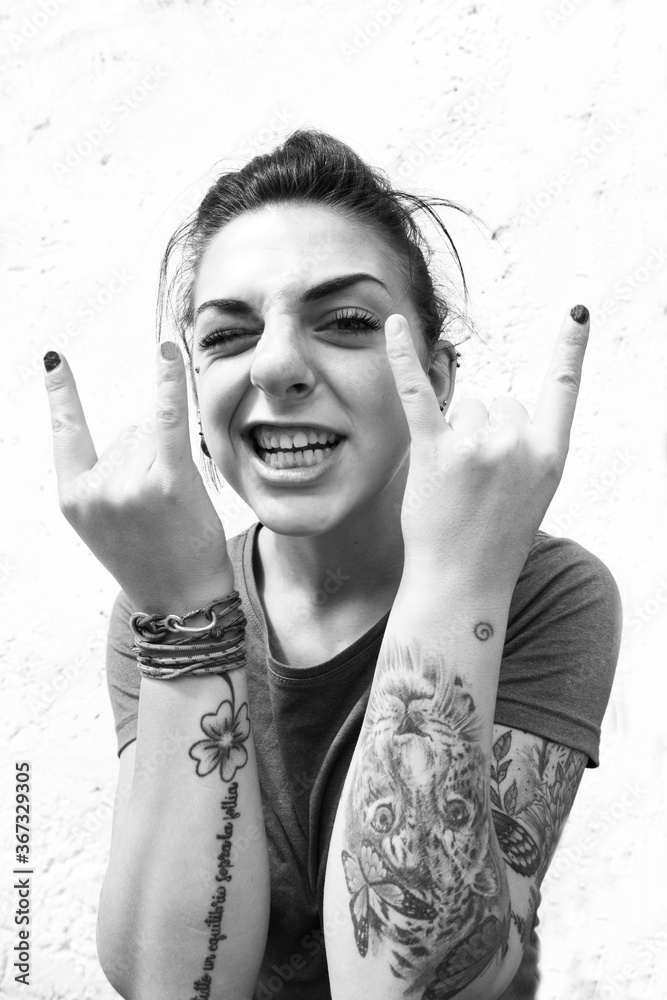 Stella Con Il Cerchio Nero Intorno Illustrazione Vettoriale - Foto 9