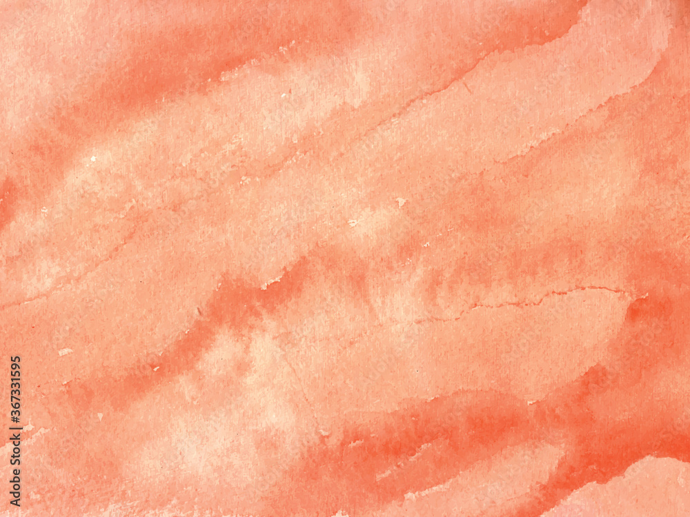 Fototapeta premium Abstract watercolor background for poster, banner, wallpaper, business card, flyer, backdrop and template 