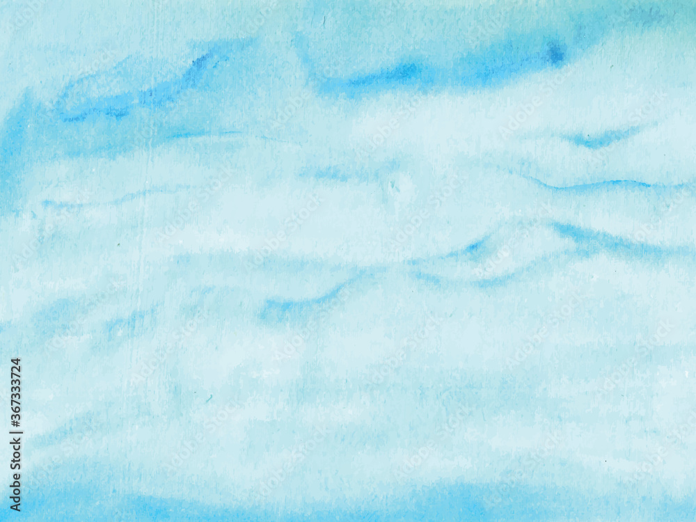 Fototapeta premium Abstract watercolor background for poster, banner, wallpaper, business card, flyer, backdrop and template 