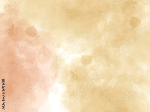 Abstract watercolor background for poster, banner, wallpaper, business card, flyer, backdrop and template
