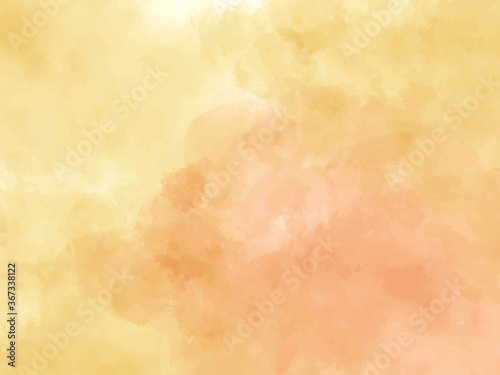 Abstract watercolor background for poster, banner, wallpaper, business card, flyer, backdrop and template