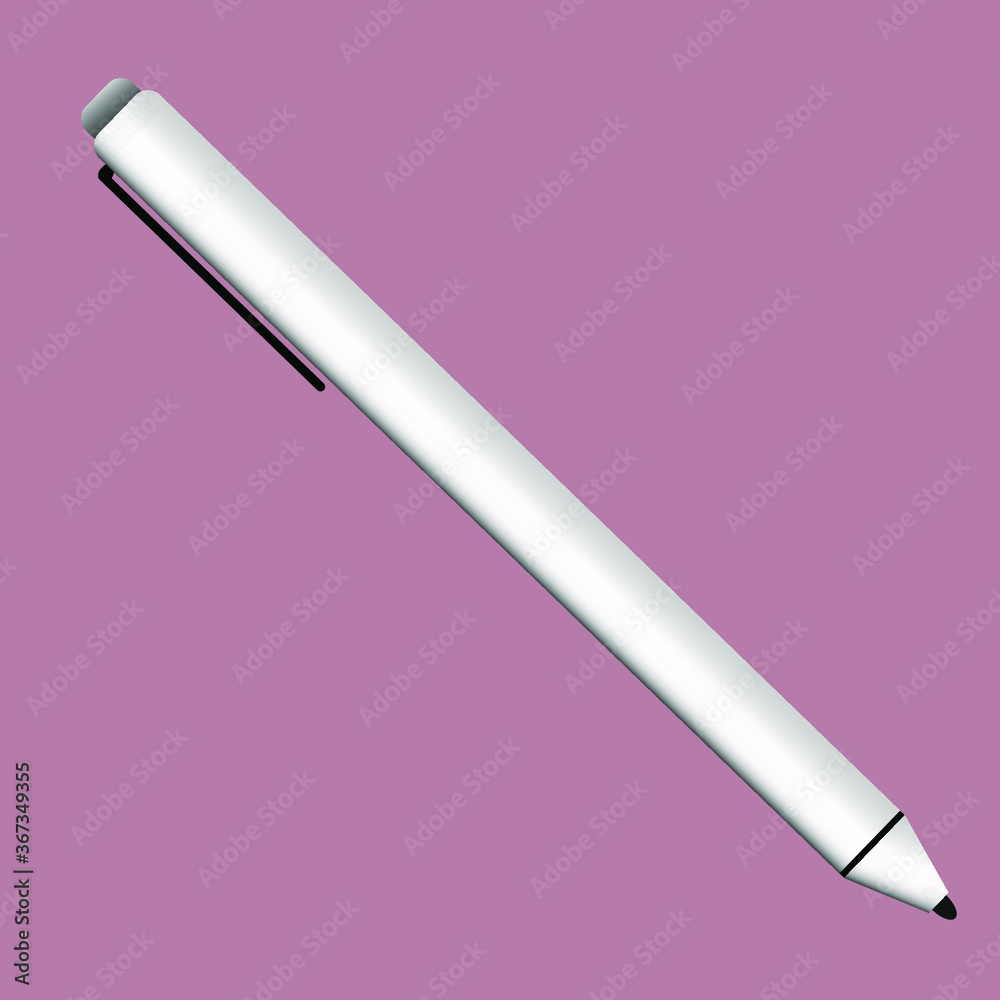 mechanical handle white with black shaft mechanical handle white with black shaft