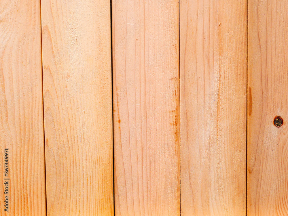Obraz premium laminate wooden floor, wood wall background