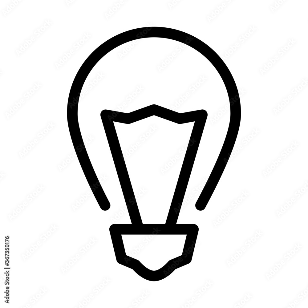 Lamp icon