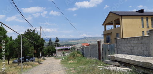 view of the river