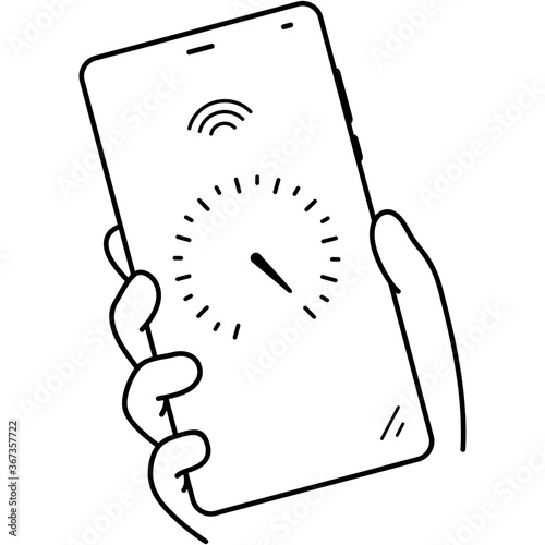 New generation of mobile internet